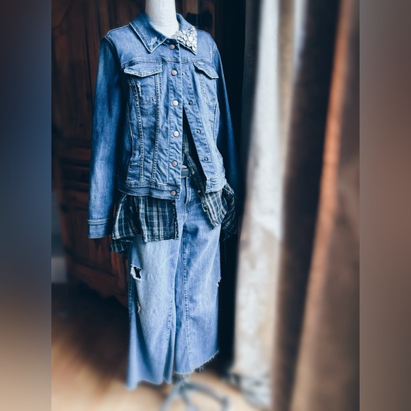 Jacket Denim / The Lizzie - Picture 11 of 11